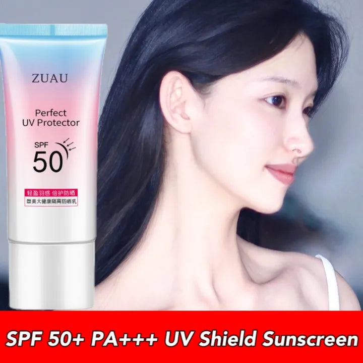 100% Pure sunscreen