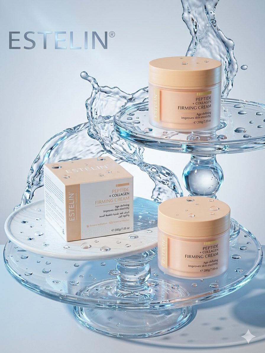 Collagen Peptides Anti aging cream