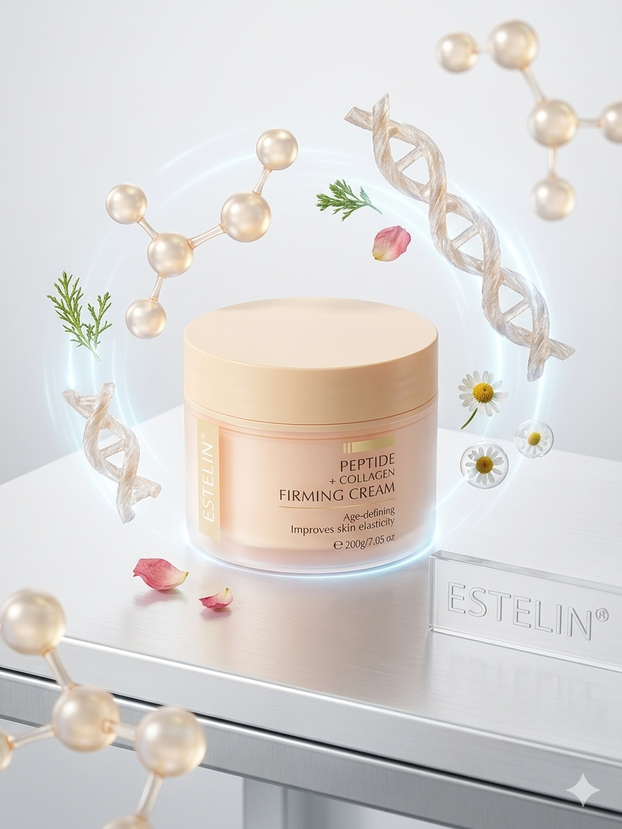 Collagen Peptides Anti aging cream