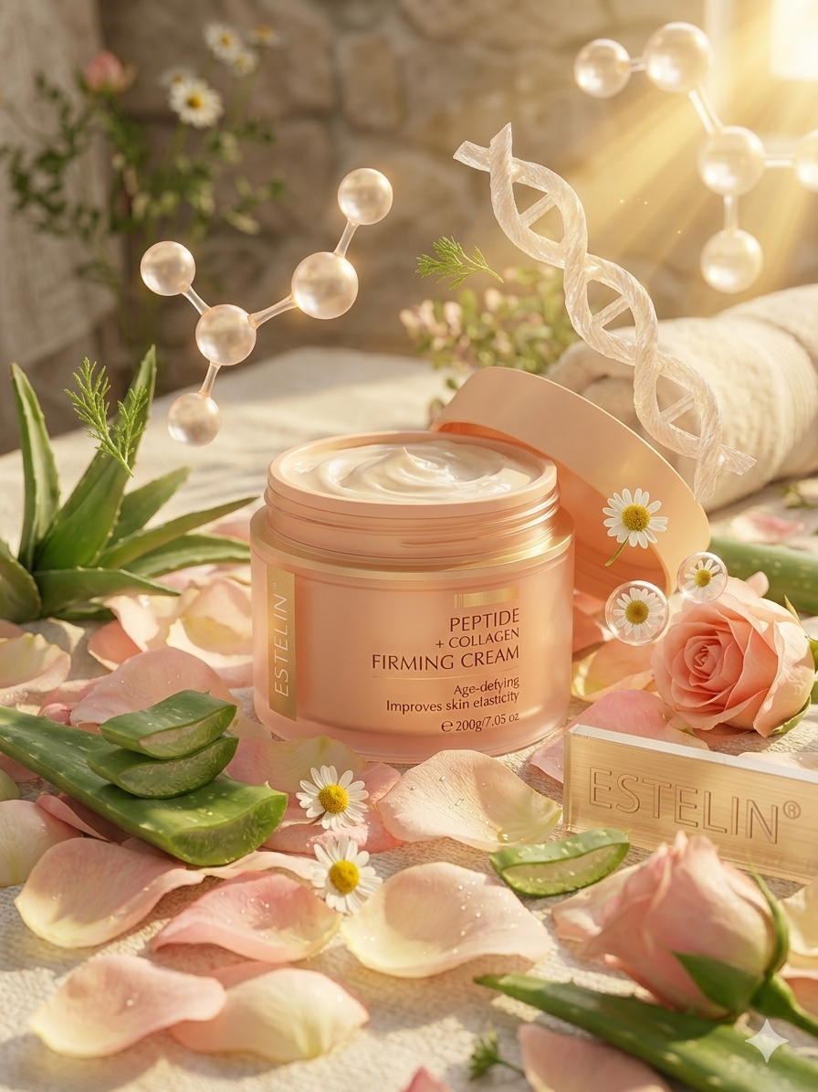 Collagen Peptides Anti aging cream