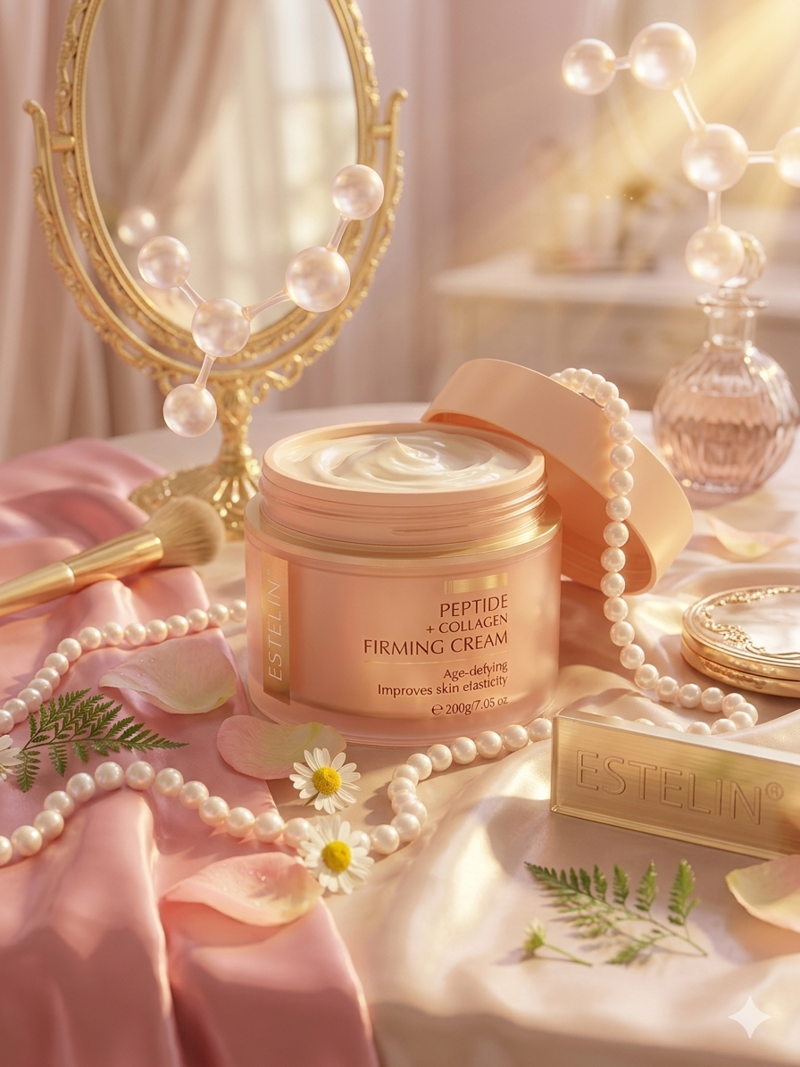 Collagen Peptides Anti aging cream