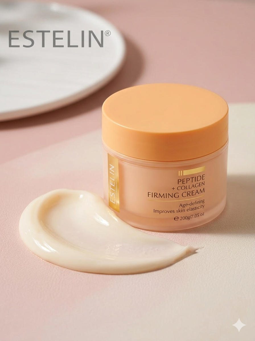Collagen Peptides Anti aging cream