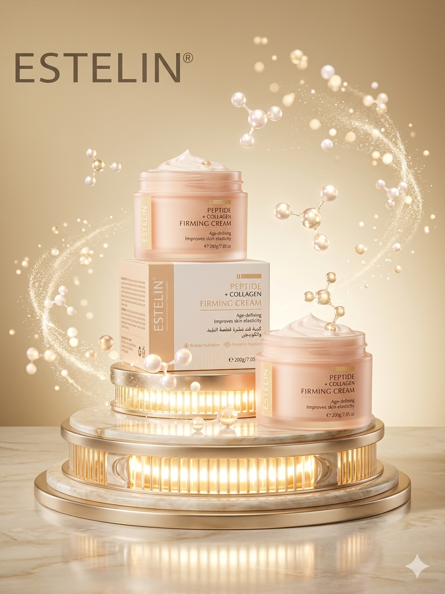 Collagen Peptides Anti aging cream