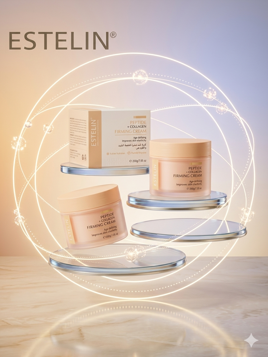 Collagen Peptides Anti aging cream