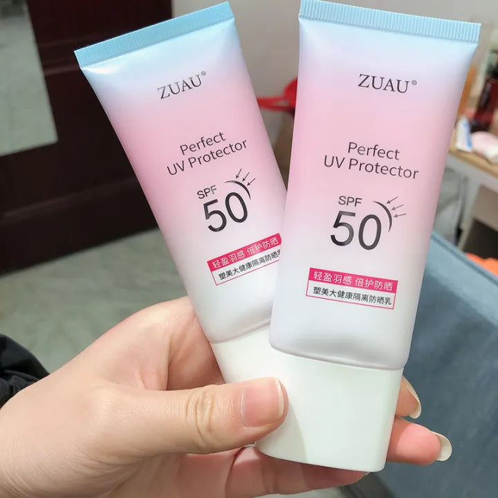 100% Pure sunscreen