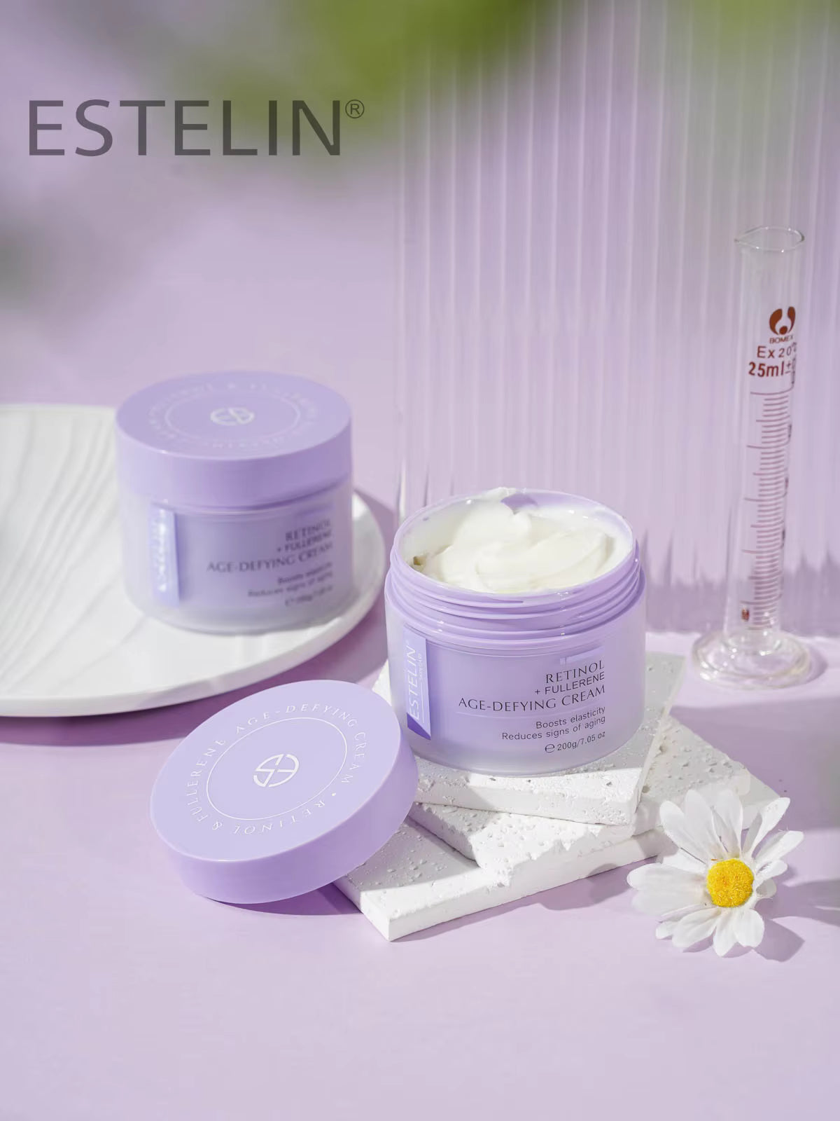 Retinol + Fullerene Face Cream  Advanced Anti-Aging