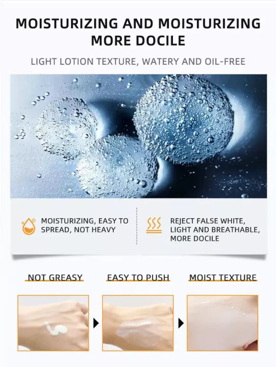 100% Pure sunscreen