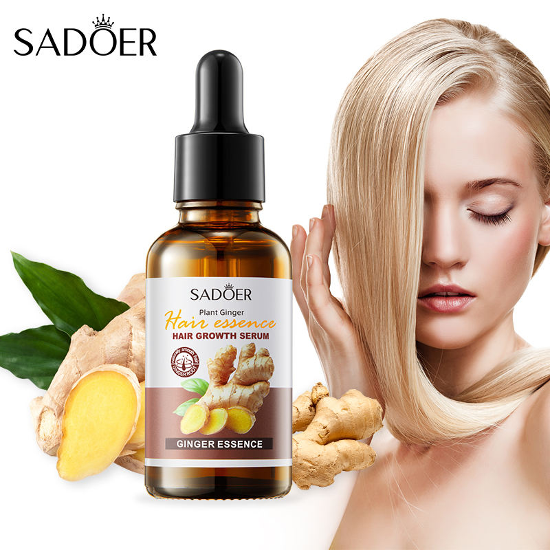 Organic Ginger Hair Growth oil