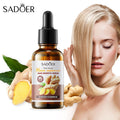Organic Ginger Hair Growth oil