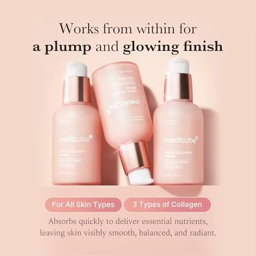 Medicube Dull Skin Nourishing Serum