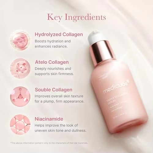 Medicube Dull Skin Nourishing Serum
