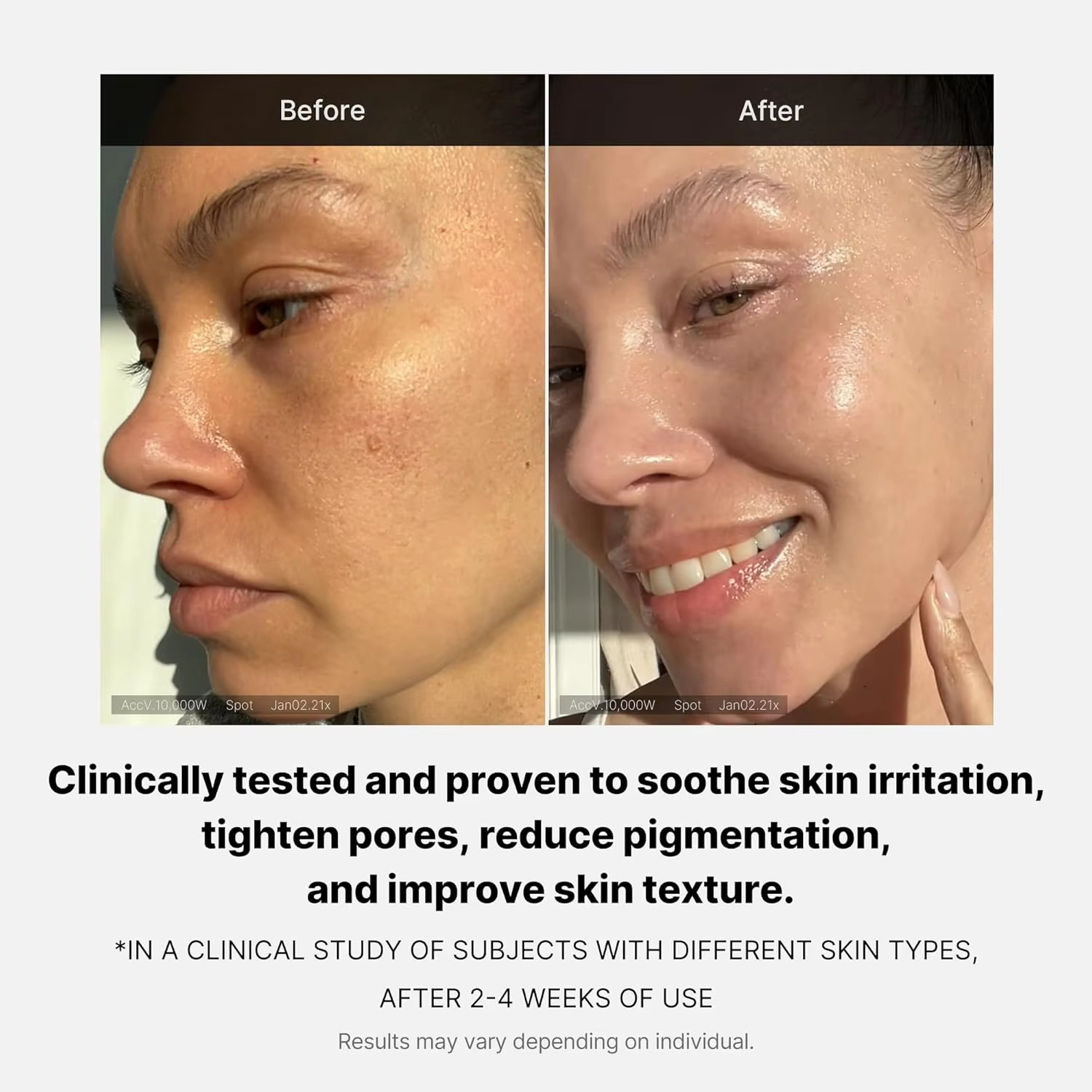 Medicube Triple Collagen Cream with Hyaluronic Acid Elastin Moisturizing Firming