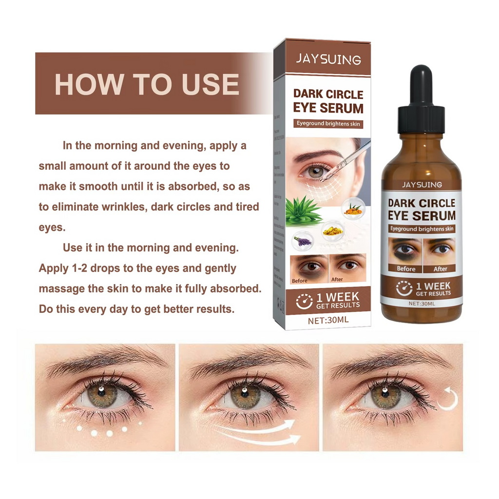 JAYSUING Anti Aging Eye Serum