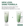 ANUA Heartleaf Quercetinol Pore Deep Cleansing Foaming Cleanser Hyaluronic Acid Face Wash