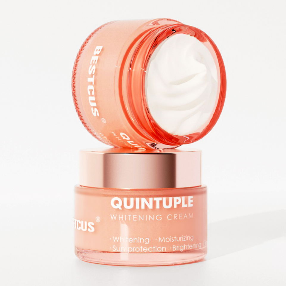 5 in 1  Anti Aging Cream set
