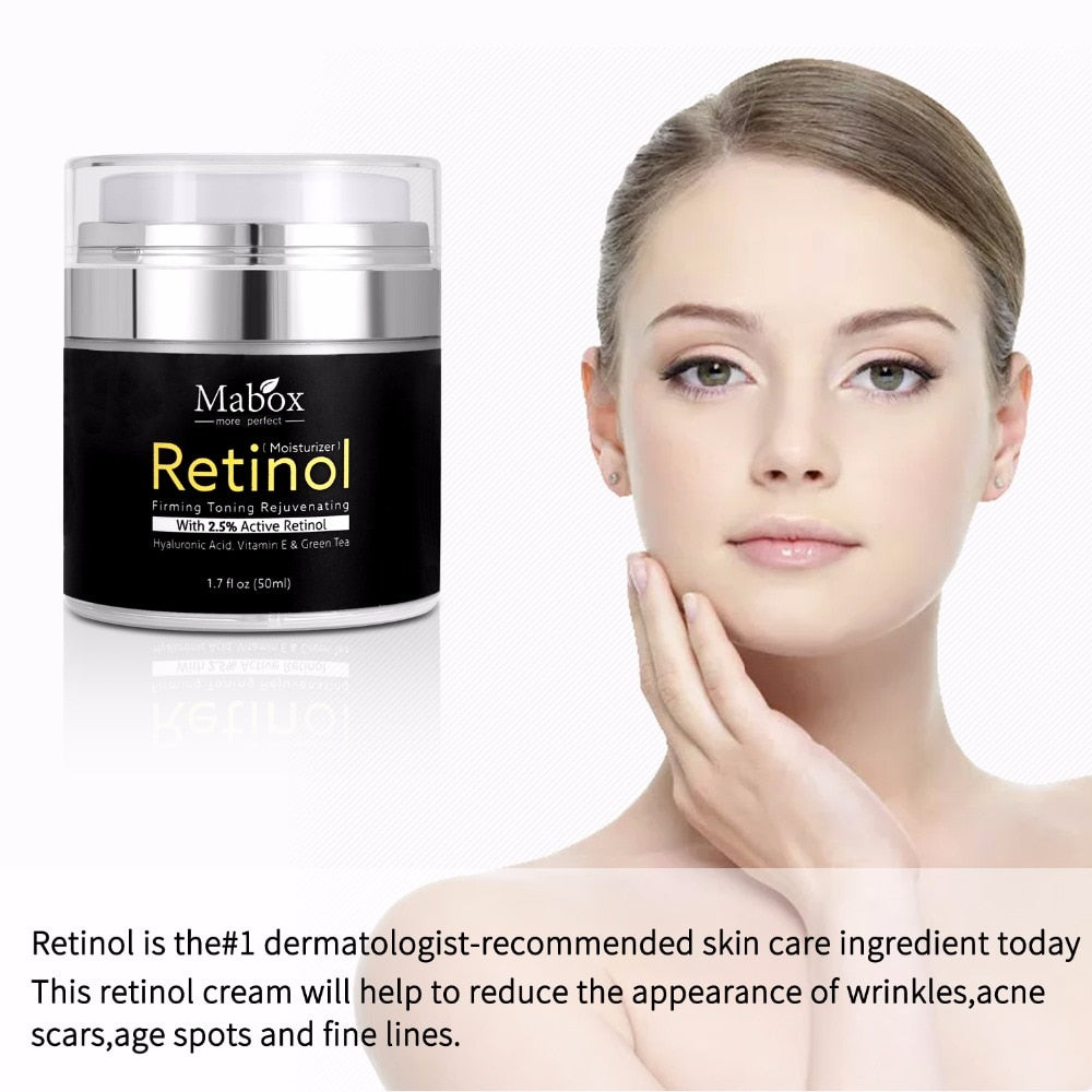 Mabox Smooth Whitening Cream