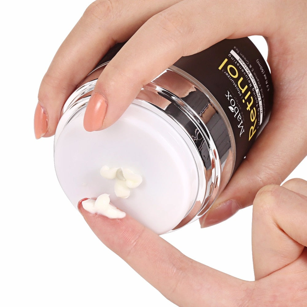 Mabox Smooth Whitening Cream