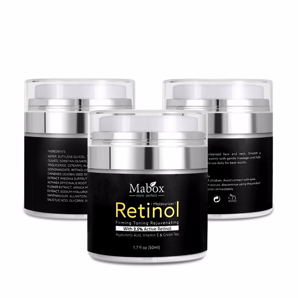 Mabox Smooth Whitening Cream