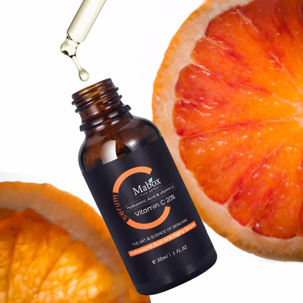 Mabox Anti aging tropical oil