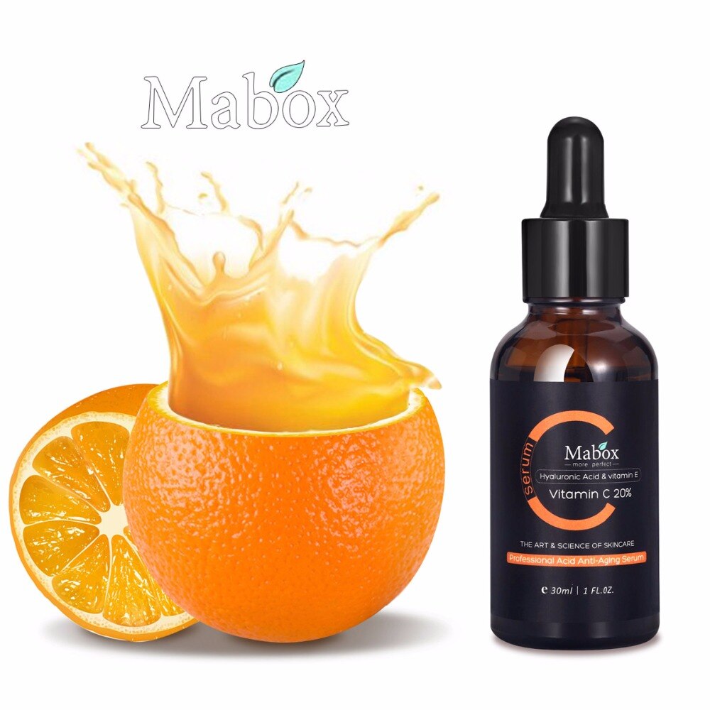 Mabox Anti aging tropical oil