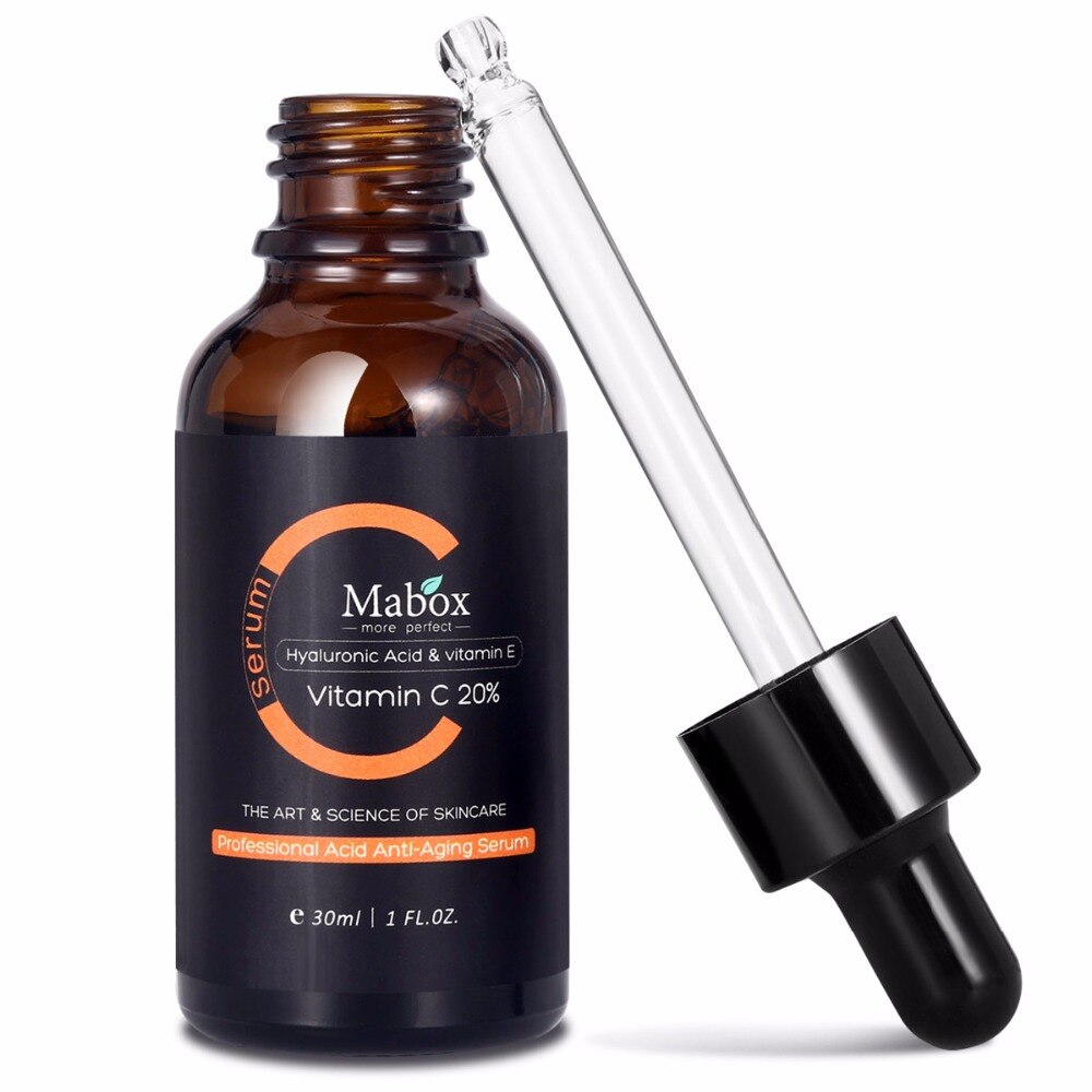 Mabox Anti aging tropical oil