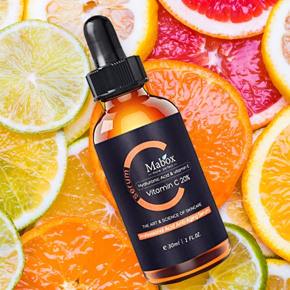 Mabox Anti aging tropical oil