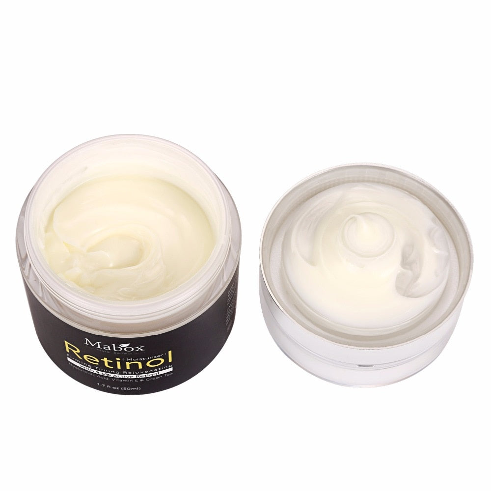 Mabox Smooth Whitening Cream