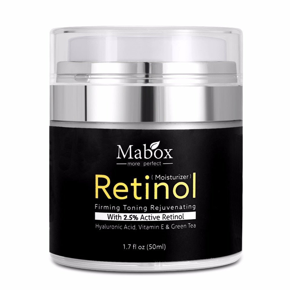 Mabox Smooth Whitening Cream