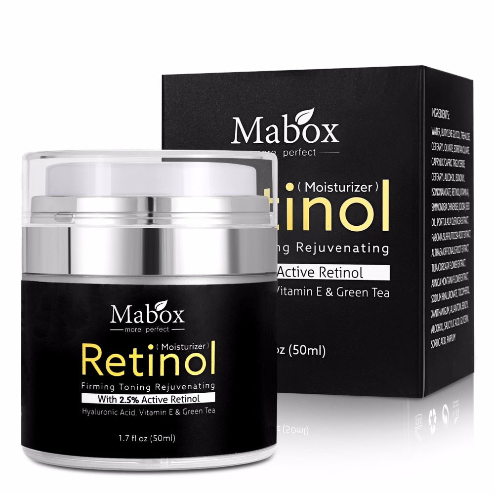 Mabox Smooth Whitening Cream
