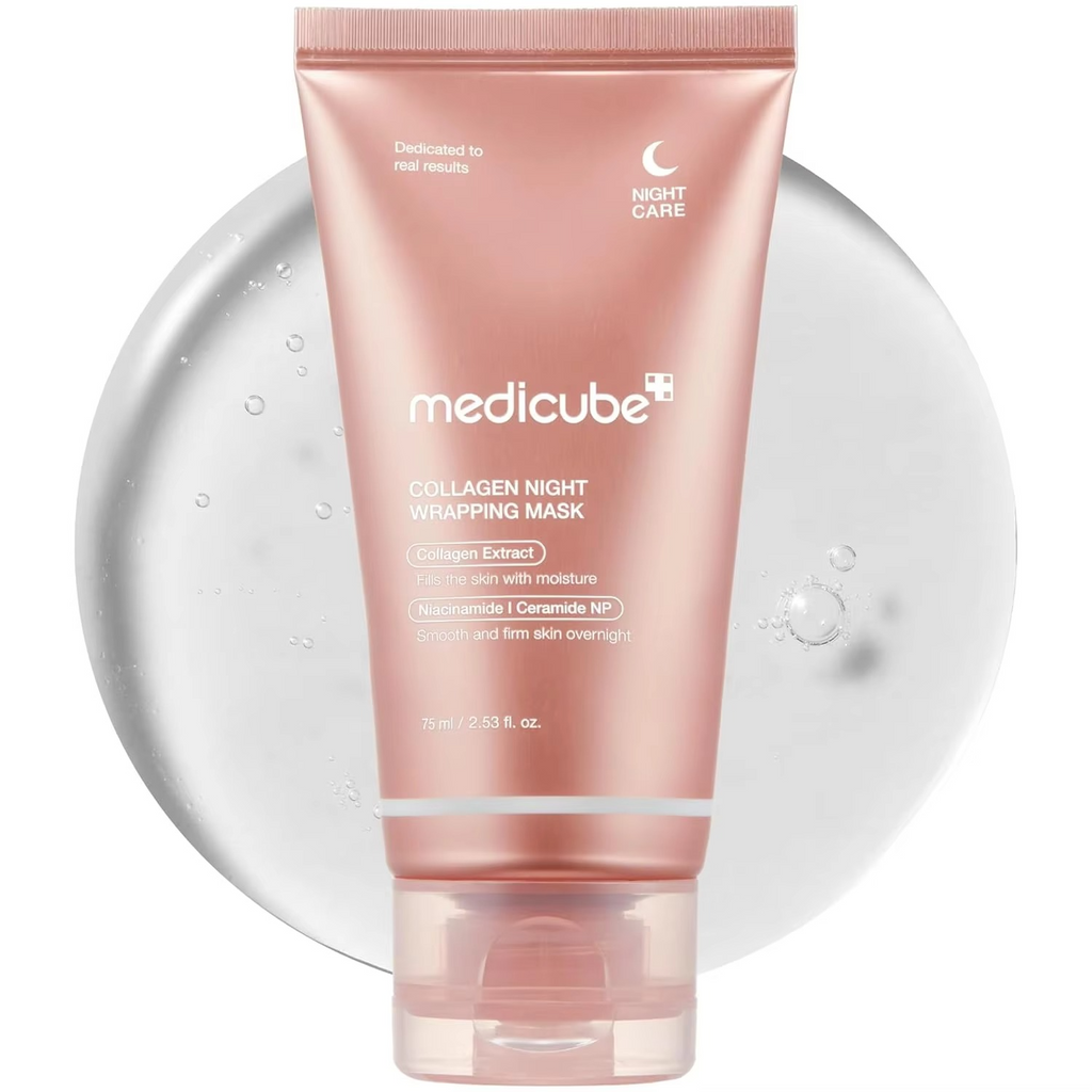 Medicube Night Wrapping Collagen Mask 75ml