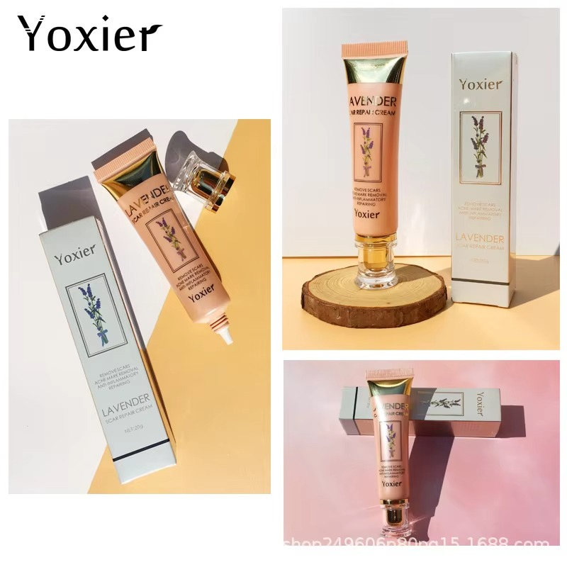 Yoxier Lavender Scar Repair Cream