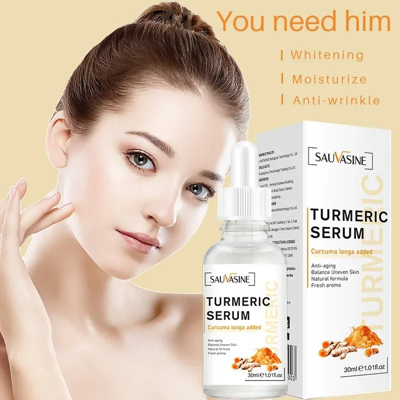 Pure Tumeric serum