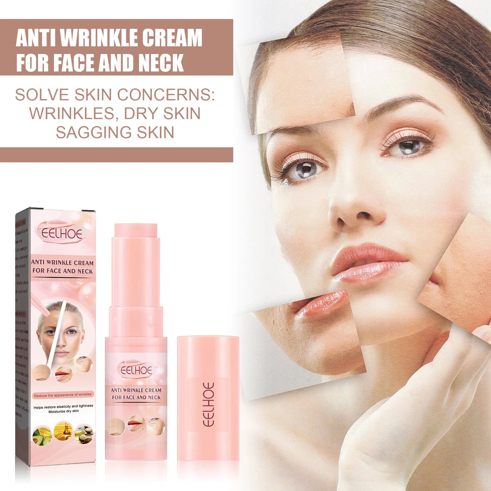 Eelhoe Clear face Balm