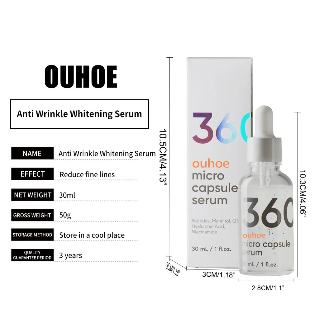 Hyaluronic Face Anti Wrinkle