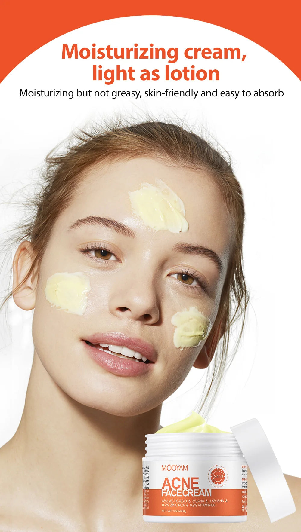 Herbal Acne Gel