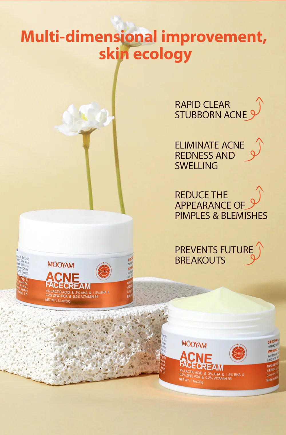 Herbal Acne Gel