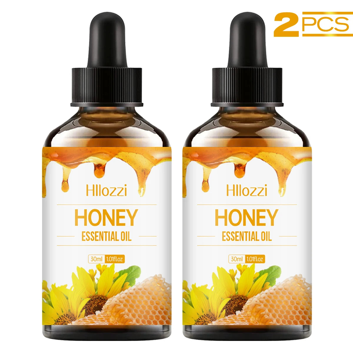Honey essential oil