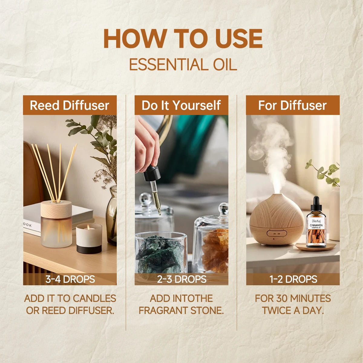 Pure Cinammon oil