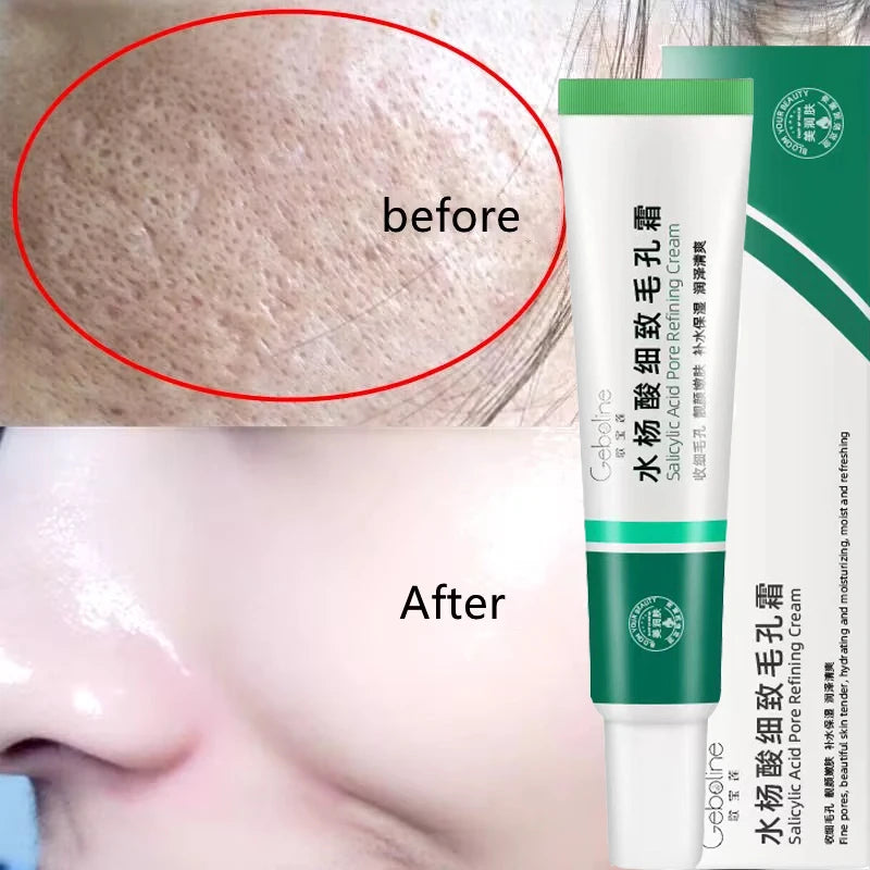 Korean Salicylic Pore Repair
