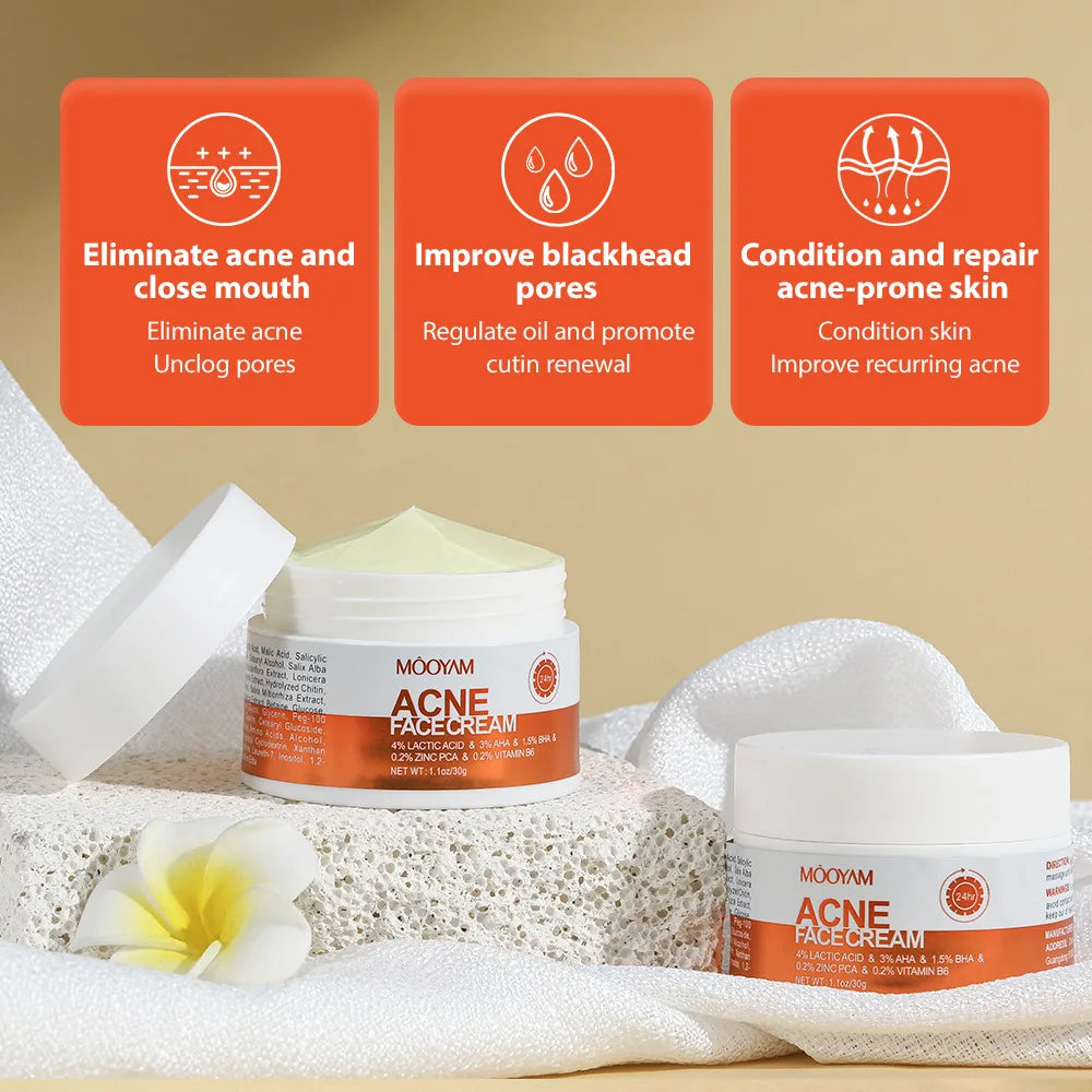 Herbal Acne Gel