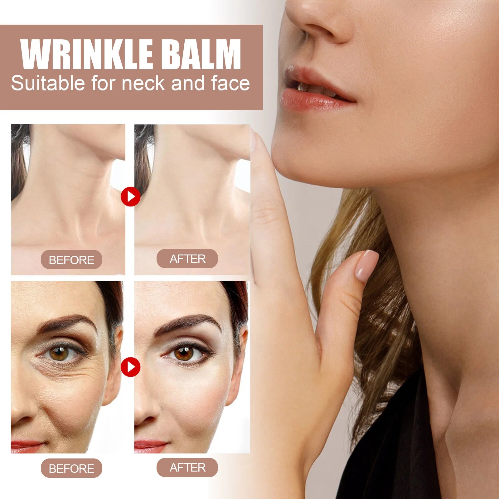 Eelhoe Clear face Balm