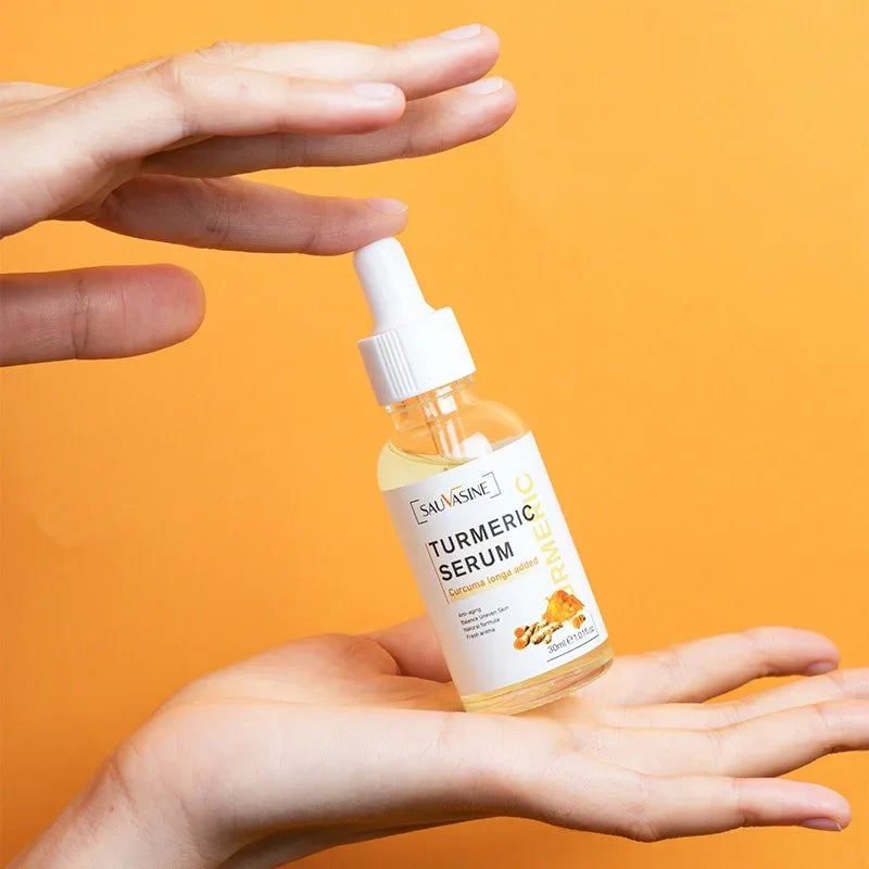 Pure Tumeric serum