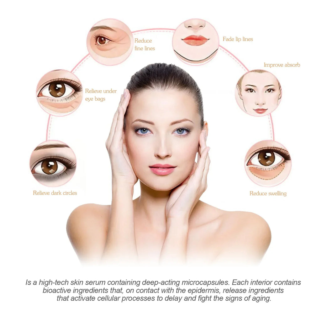Hyaluronic Face Anti Wrinkle