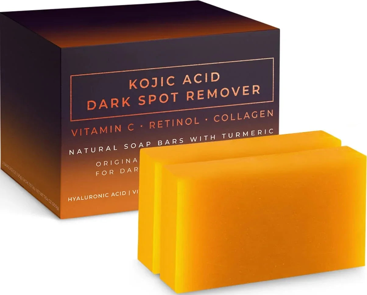 Kojic dark Spot Remover soap