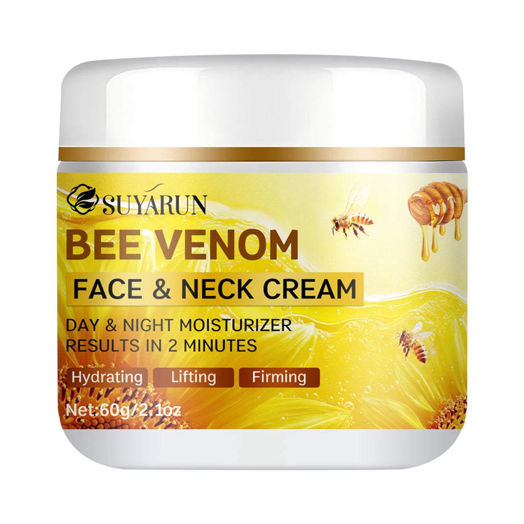 Bee Venom Collagen facial cleanser