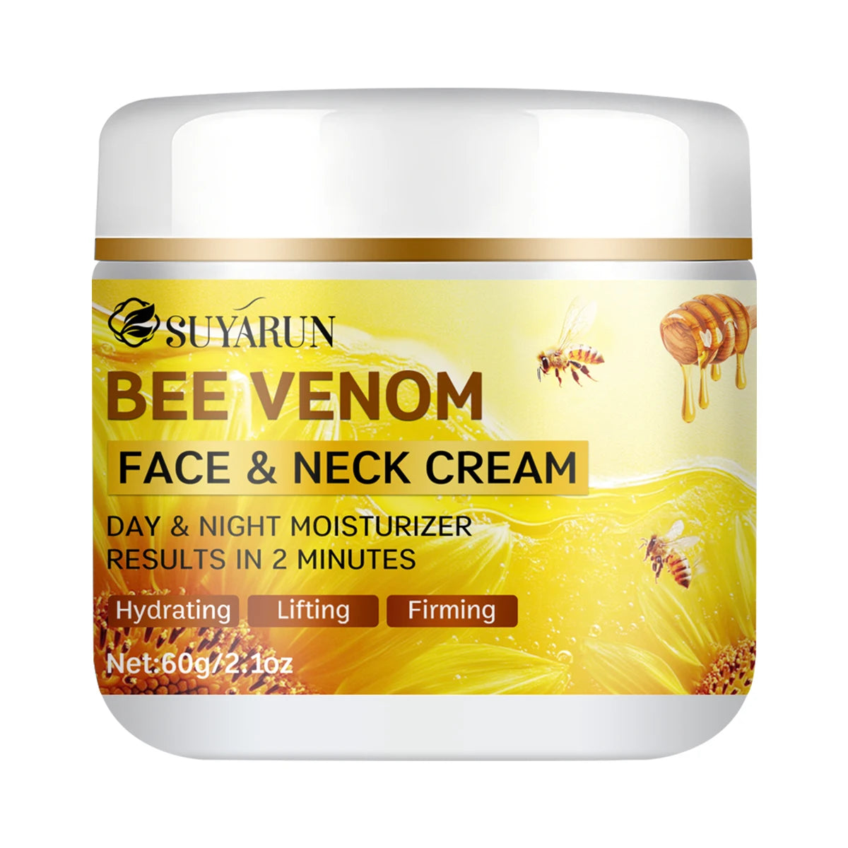 Bee Venom Collagen facial cleanser