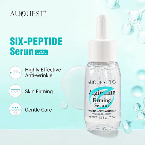 AUQUEST Radiant Peptide Serum