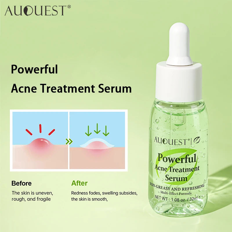 AUQUEST FACE CLEANSER