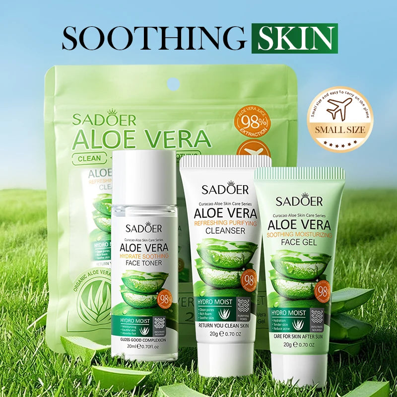 Aloe Vera Face Gel