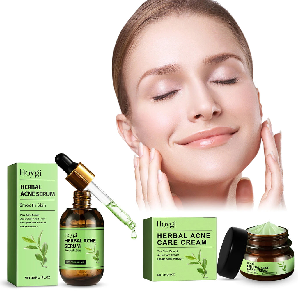 Herbal hydrating serum & blackhead remover